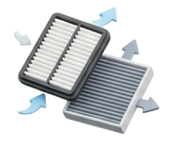 Air &amp; Cabin Filter Replacment