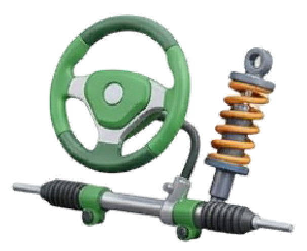 Steering &amp; Suspension